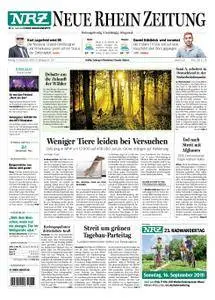 NRZ Neue Rhein Zeitung Dinslaken - 10. September 2018