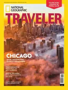 National Geographic Traveler en Español - mayo 2020