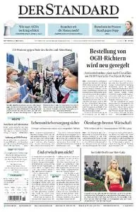 Der Standard - 4 Mai 2022