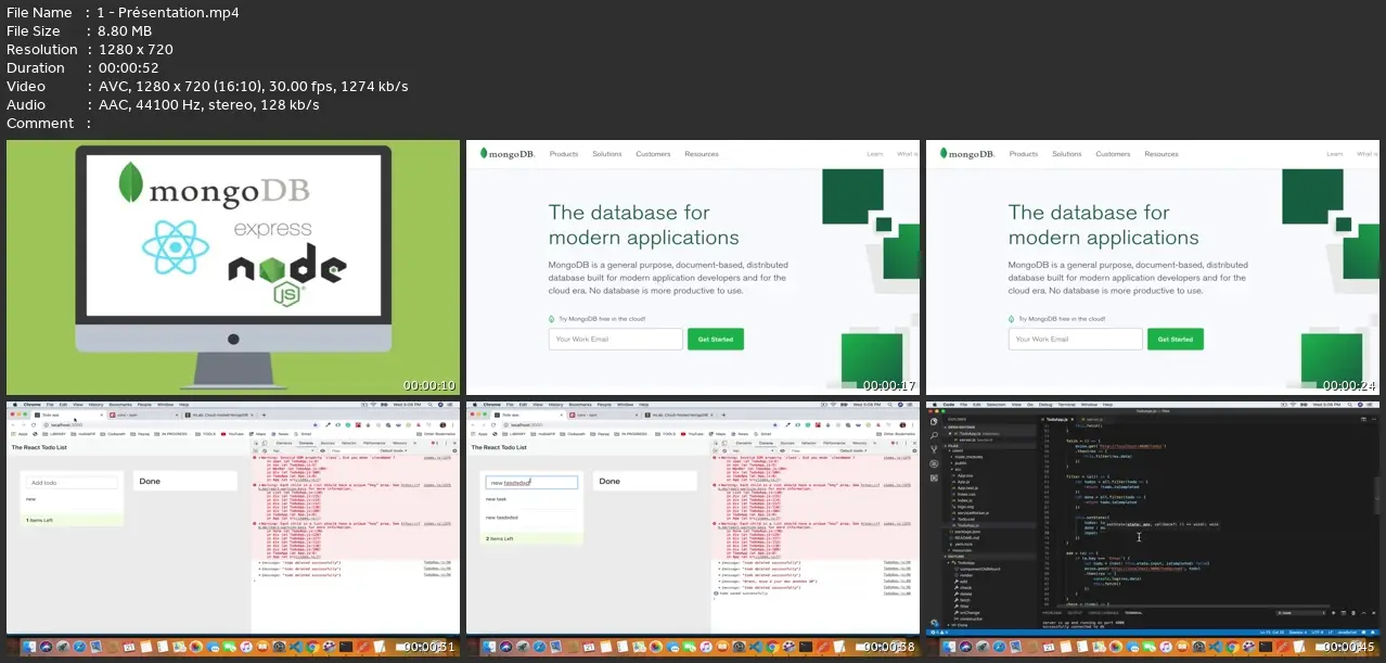 Développement Web Fullstack Mern