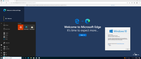 Windows 10, Version 21H1 Build 19043.1826 Business & Consumer Editions