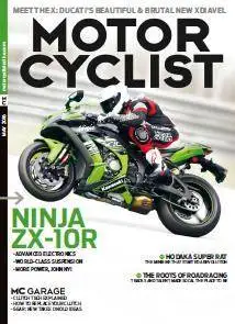 Motorcyclist - May 2016