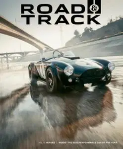 Road & Track - February 2022