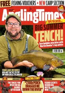 Angling Times – 14 August 2018