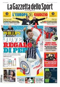 La Gazzetta Dello Sport - 11 Dicembre 2023