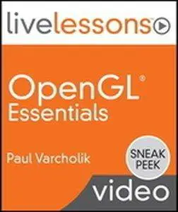 LiveLessons - OpenGL Essentials [repost]