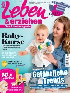 Leben & Erziehen - November 2018