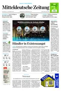 Mitteldeutsche Zeitung Saalekurier Halle/Saalekreis – 16. Dezember 2020