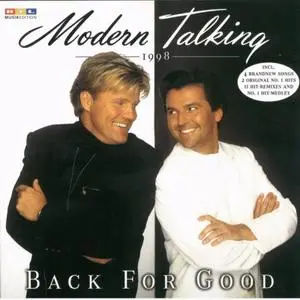Modern Talking - Back For Good