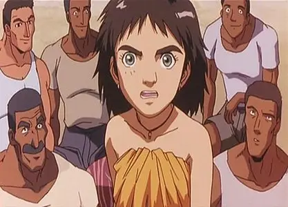 (Anime) 風の歌を聴け  Kaze no uta o kike (Porté par le Vent) DVDrip