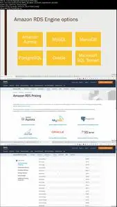 Database Series: The Definitive Guide to Amazon Relational Database Service (RDS)