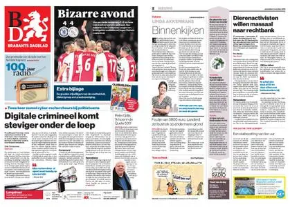 Brabants Dagblad - Waalwijk-Langstraat – 06 november 2019