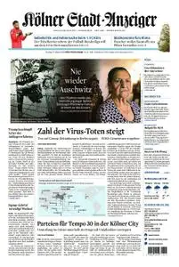 Kölner Stadt-Anzeiger Euskirchen – 27. Januar 2020