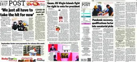 The Guam Daily Post – October 11, 2020