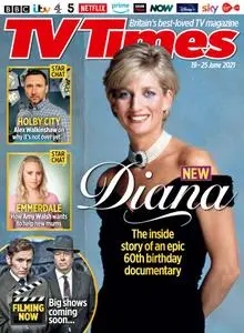 TV Times - 19 June 2021