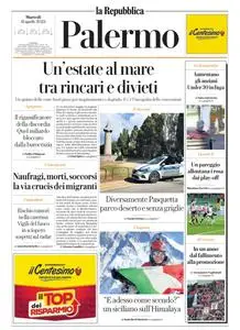 la Repubblica Palermo - 11 Aprile 2023