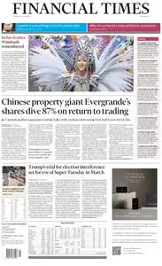 Financial Times Middle East - 29 August 2023