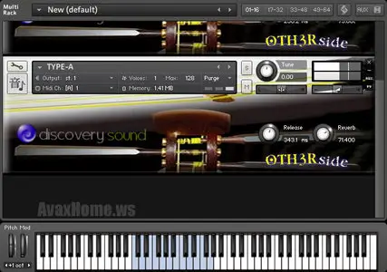 Discovery Sound Shamisen KONTAKT