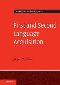 First and Second Language Acquisition: Parallels and Differences (repost)