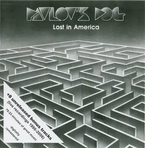 Pavlov's Dog - Lost In America (1990)
