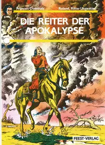 Roland - Ritter Ungestüm - Band 12 - Die Reiter der Apokalypse