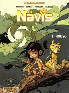Nävis - Band 1 - Houyo