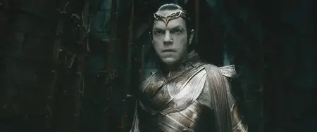 The Hobbit: The Battle of the Five Armies / Хоббит: Битва пяти воинств (2014)