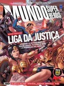 Mundo dos Super-Heróis - Janeiro 2017