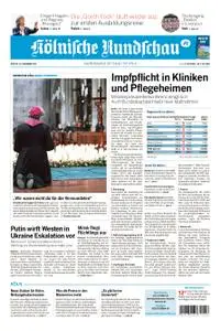 Kölnische Rundschau Köln-Ost – 19. November 2021