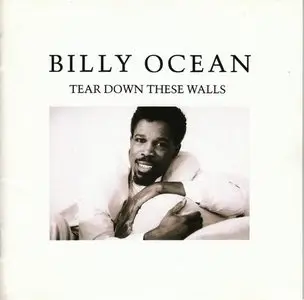 Billy Ocean - Tear Down These Walls [Japan Edition] (1988)
