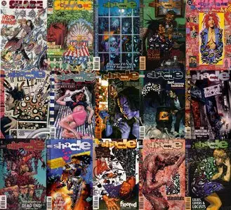 Shade The Changing Man Vol.2  #1-70  (1990-1996)