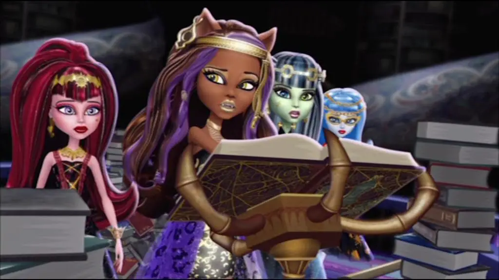 Monster high 13