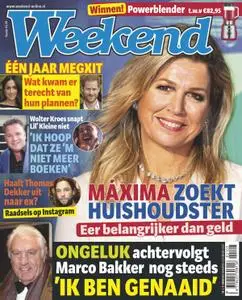 Weekend Netherlands – 19 januari 2021