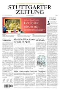 Stuttgarter Zeitung - 22 März 2021