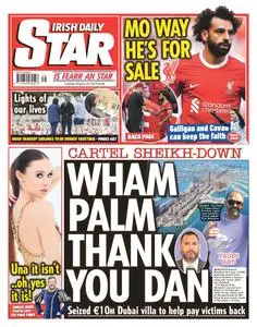 Irish Daily Star - 29 August 2023