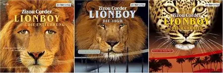 Zizou Corder - Lionboy - Band 1-3