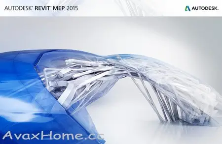 Autodesk Revit MEP 2015 (x64) ISO