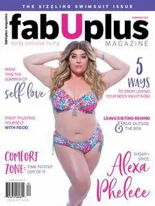 FabUplus Magazine – June 2018