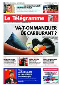 Le Télégramme Landerneau - Lesneven – 07 janvier 2020