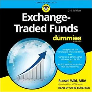 Exchange-Traded Funds for Dummies, 3rd Edition [Audiobook]