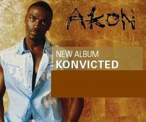 Akon - Konvicted [2006]