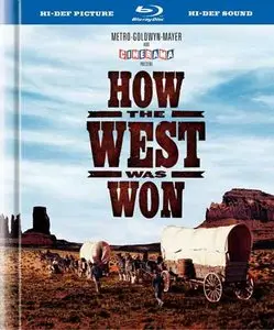 How the West Was Won (1962)