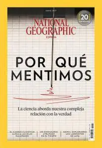 National Geographic Spain - Junio 2017