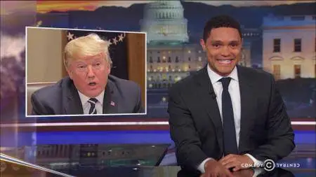 The Daily Show with Trevor Noah 2018-07-17