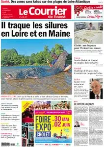 Le Courrier de l'Ouest Cholet – 01 juin 2019