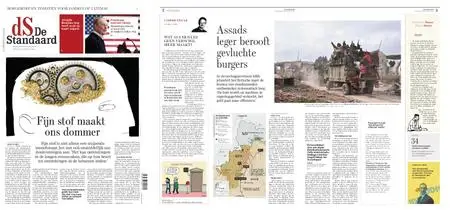 De Standaard – 19 februari 2020