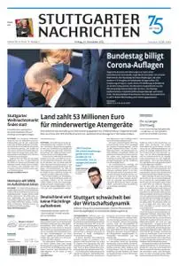 Stuttgarter Nachrichten  - 19 November 2021