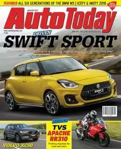 Auto Today - January 2018