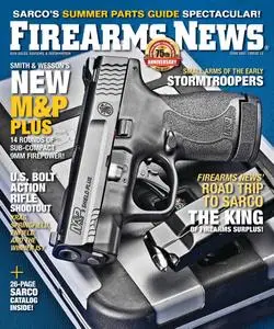 Firearms News - 15 June 2021