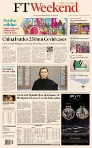 Financial Times Middle East - December 24, 2022